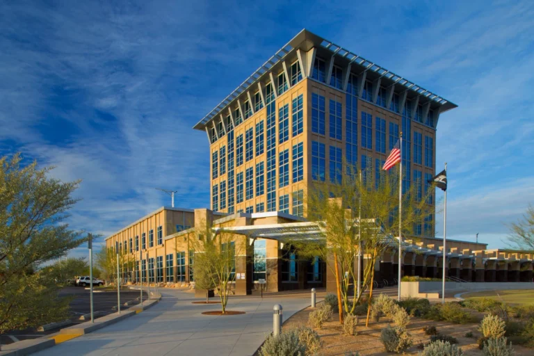 North Las Vegas City Hall in North Las Vegas, NV